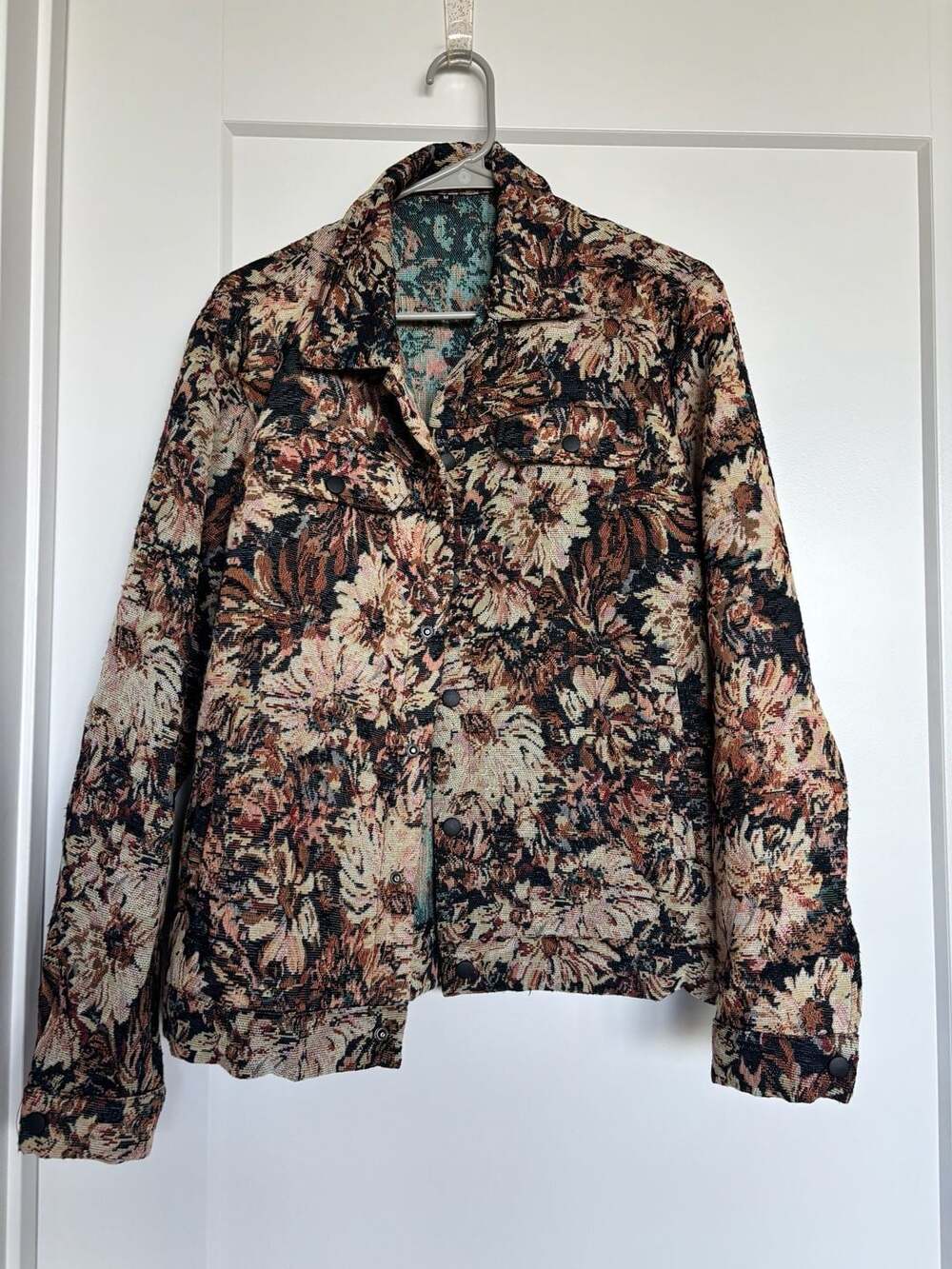 Kuwalla Tee Floral Jacquard Jacket